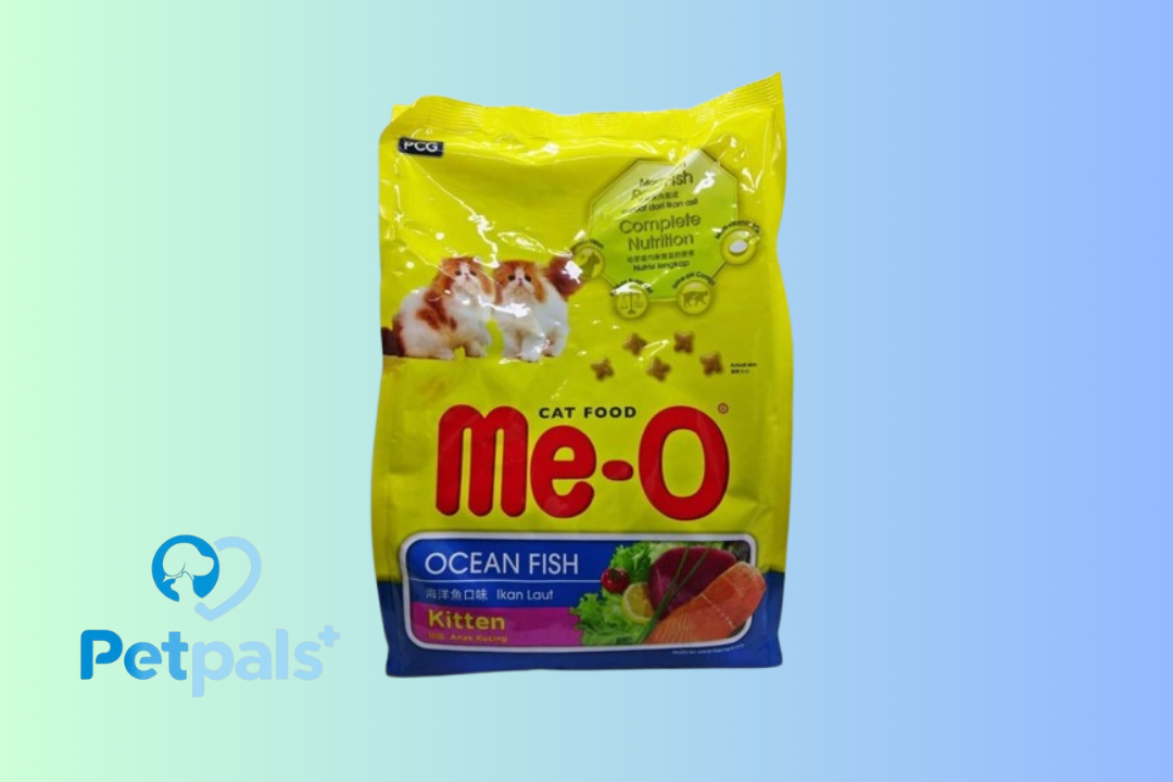 Meo Kitten Ocean Fish 1,1kg
